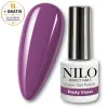 Lakier Hybrydowy Dusty Violet - NILO no.322